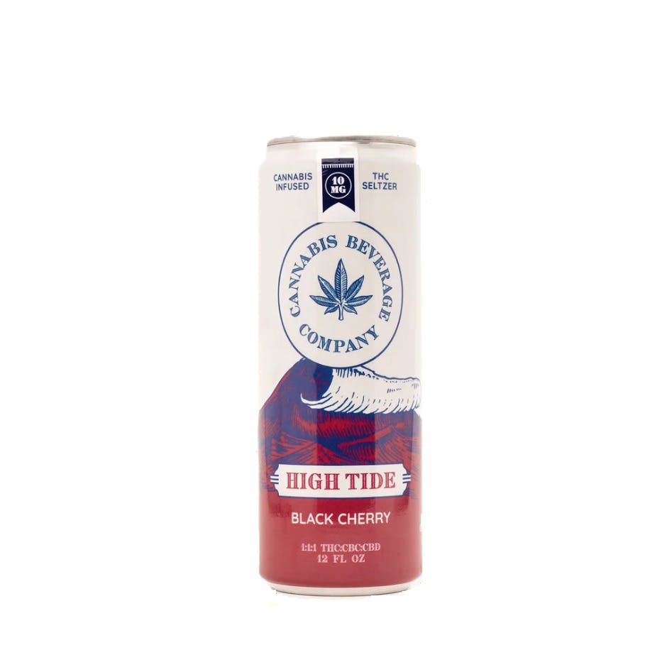 Seltzer 10 MG Black Cherry