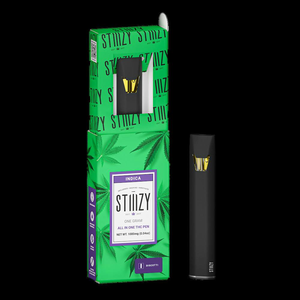 Stiiizy AIO Disposable Vape 1g