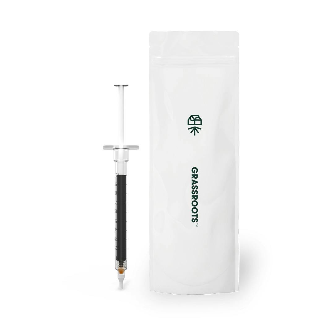 RSO Syringe - 789304
