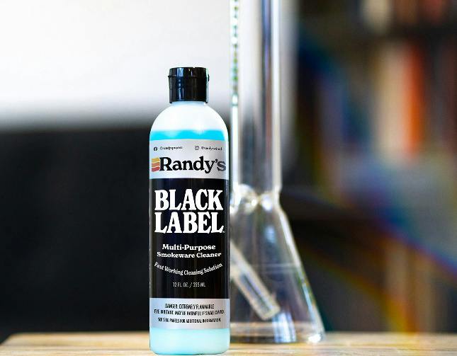 Black Label Cleaner,