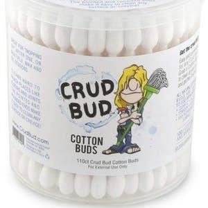 Crud Bud Cotton Buds