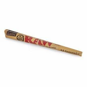 RAW Cones "Emperador" - 8"