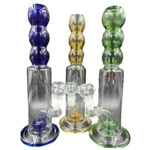 11" Triple Ball Rig | LuvBuds