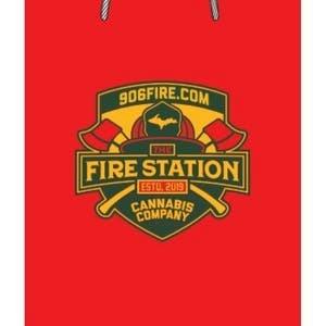 TFS Branded Gift Bag | The Fire Station