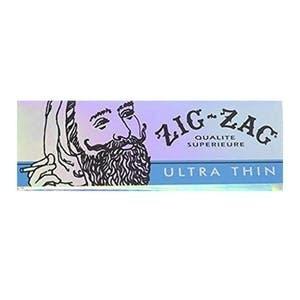 Zig Zag Ultra Thin 1 1/4"