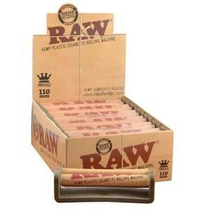 Raw 110mm Rolling Machine