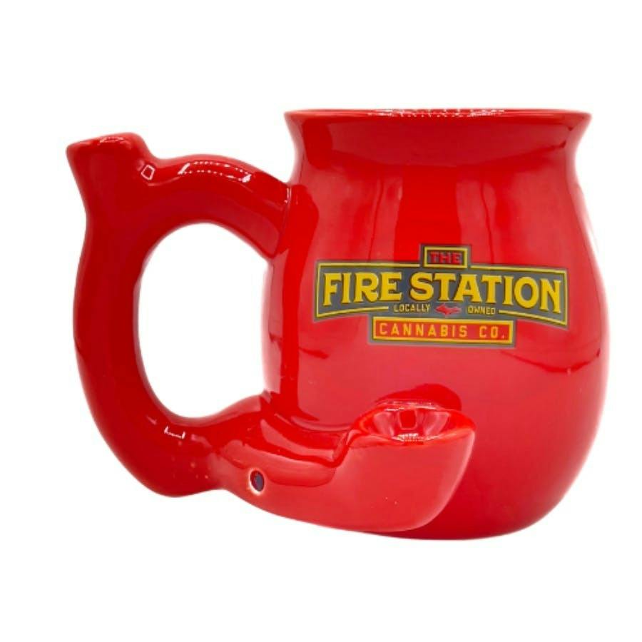 Wake & Bake Mug | The Fire Station