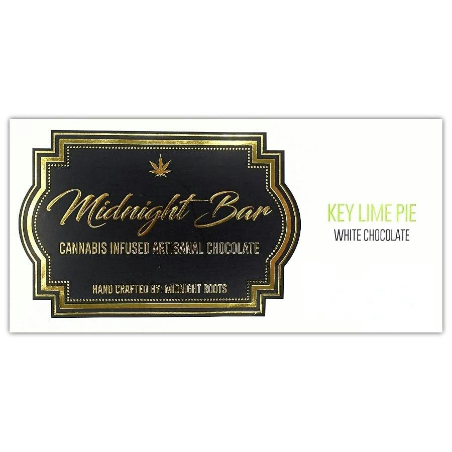 Midnight Bar Key Lime 100mg - REC