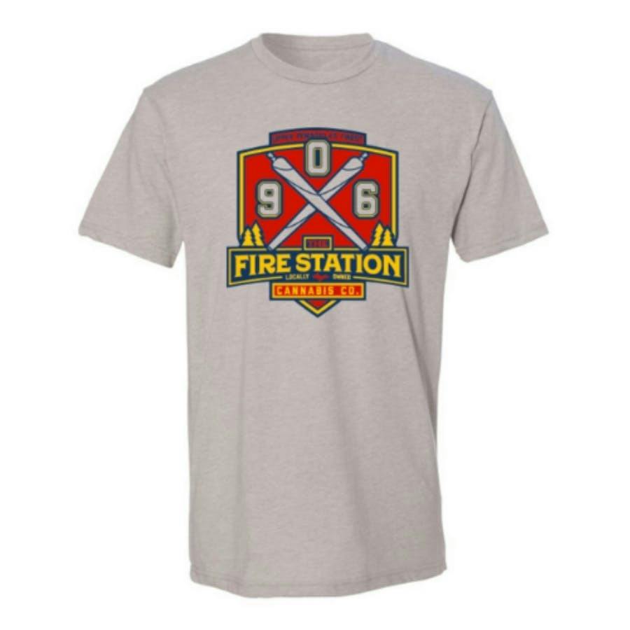 906 Shield T-Shirt Large