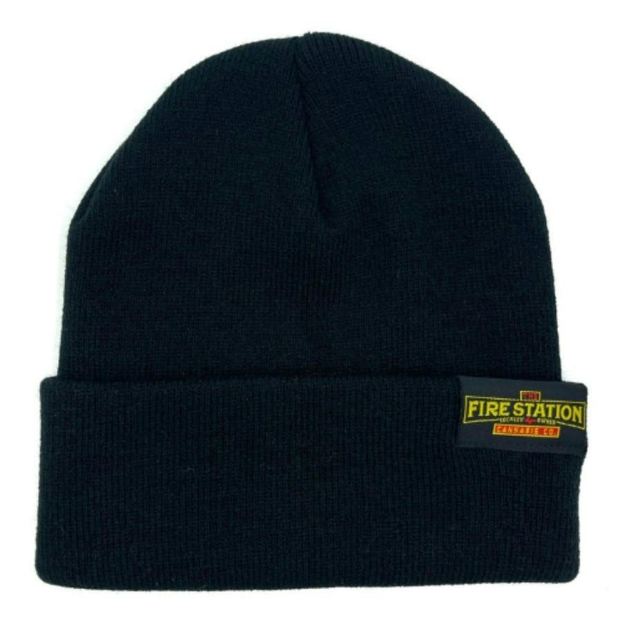 TFS Branded Black Beanie