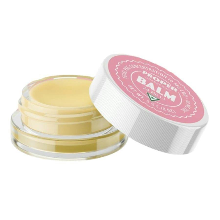 Grapefruit Balm Travel Size 1:1 - REC | Proper