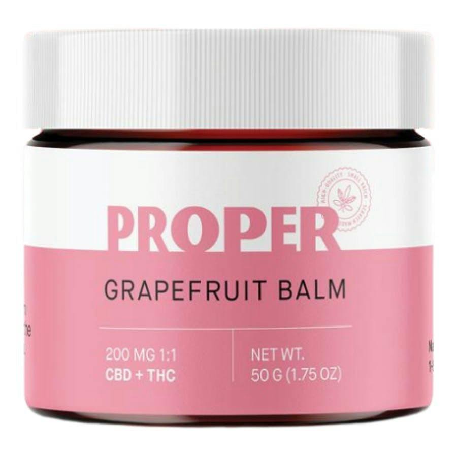 Grapefruit Balm 1:1 - REC | Proper