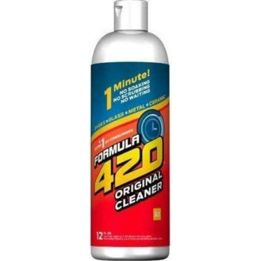 Formula 420 Original Cleaner | The Fire Station