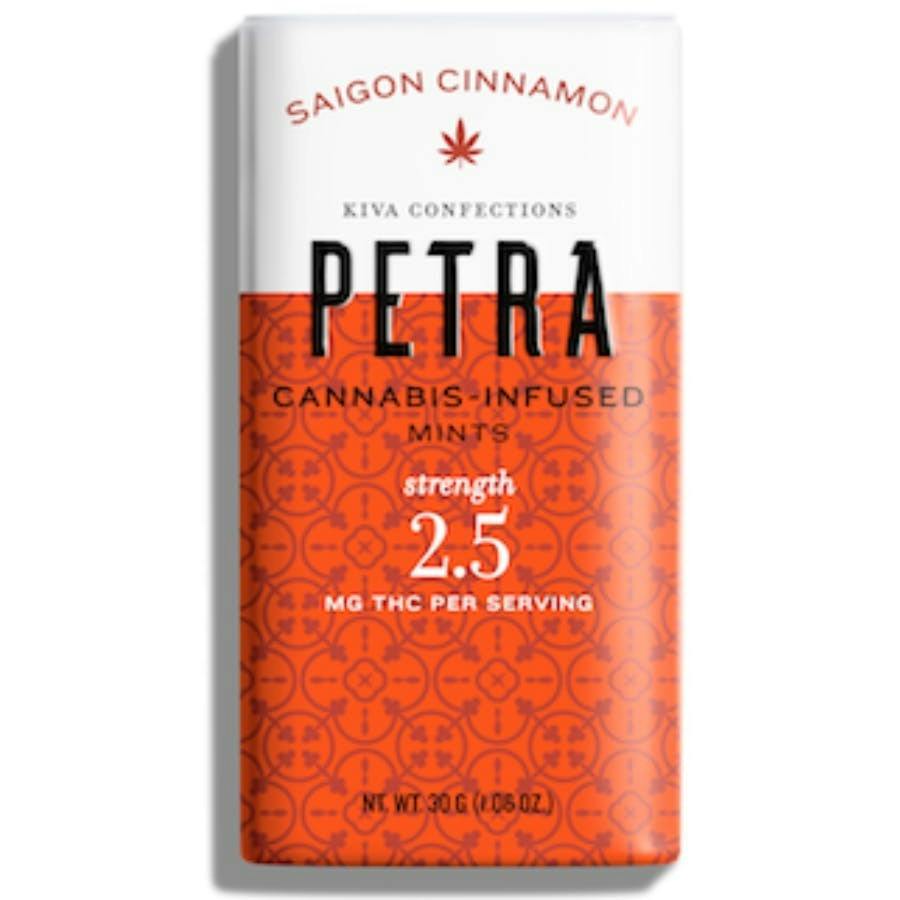 Petra Saigon Cinnamon 100mg - REC | Kiva