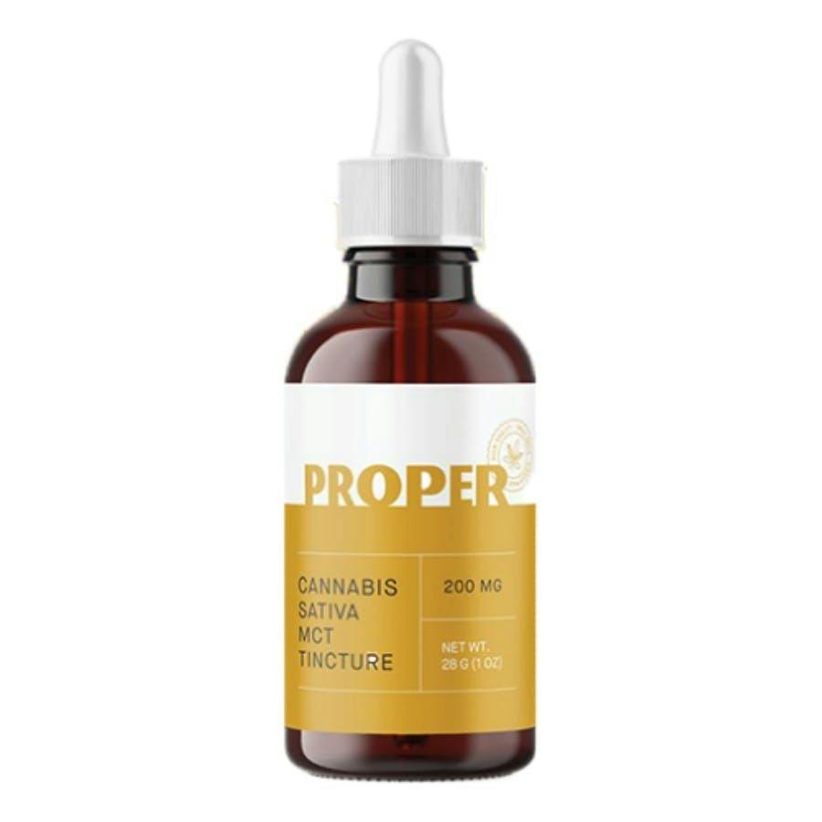 Sativa Tincture - REC | Proper
