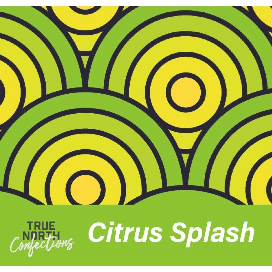 Citrus Splash Gummies 2x45mg - REC | True North