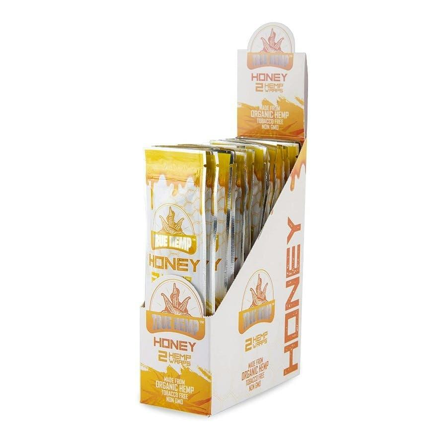 True Hemp Honey Wraps