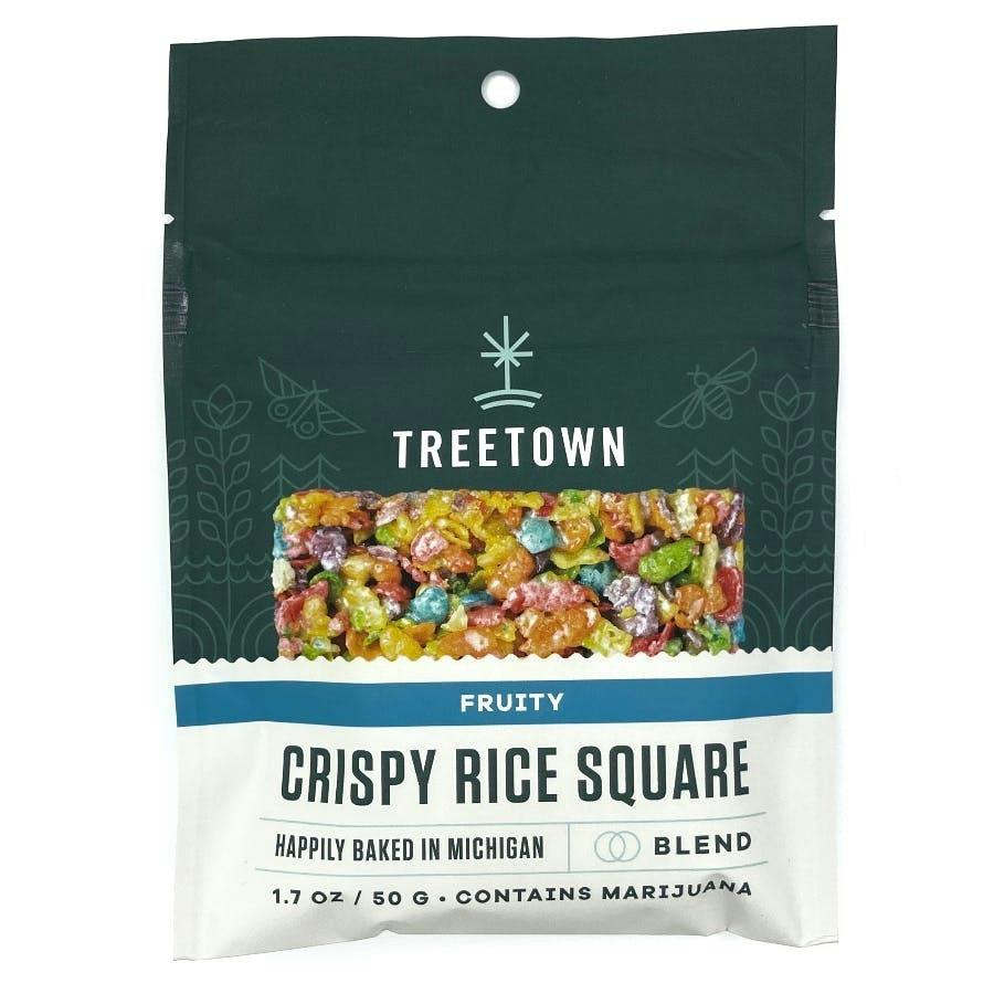Fruity Crispy Rice Square - REC | TreeTown