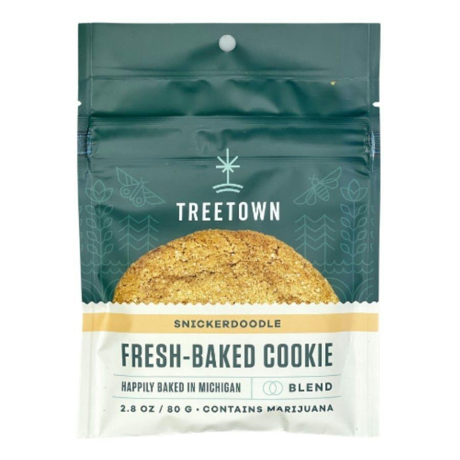 Snickerdoodle Cookie - REC | TreeTown