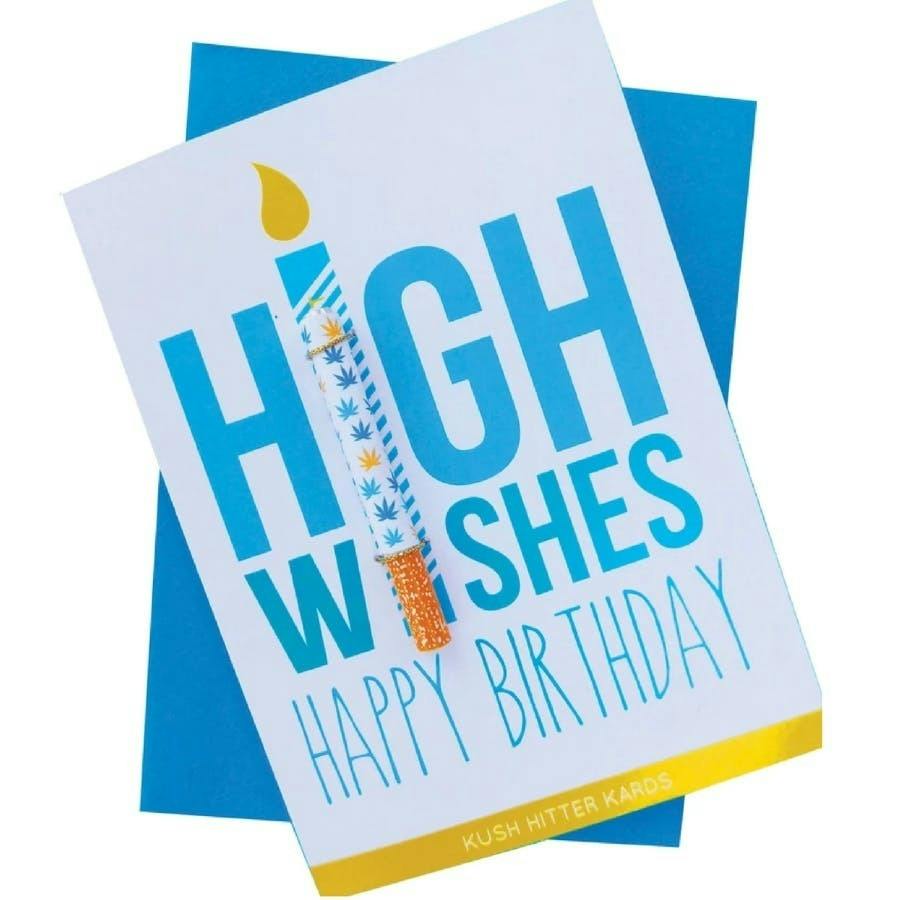 KushKards | High Wishes