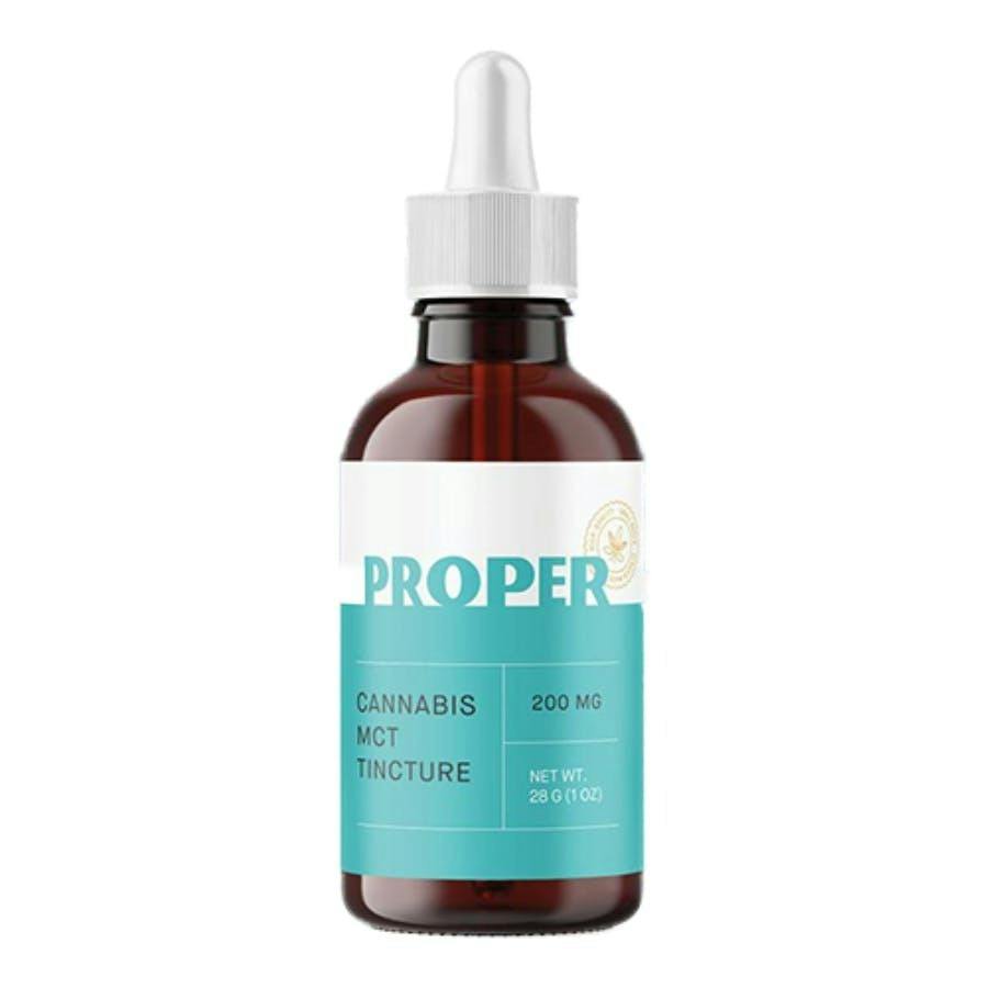 Indica Tincture - REC | Proper