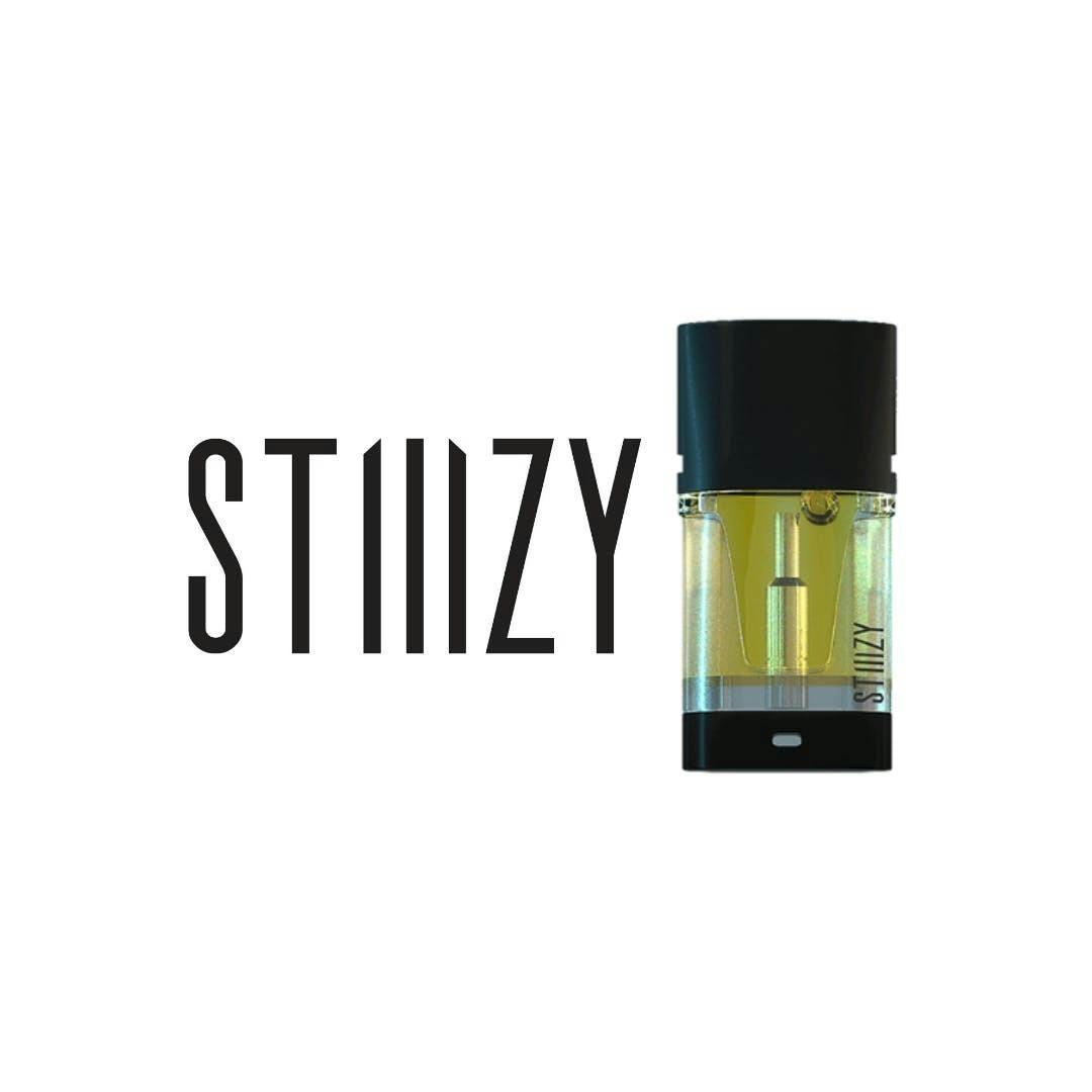 Pineapple Express Stiiizy Pod - REC