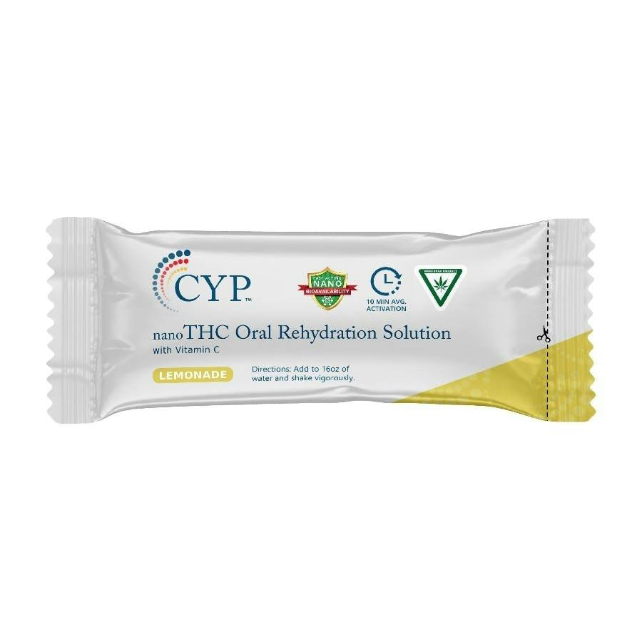 Lemonade Rehydration Drink Powder - REC | CYP