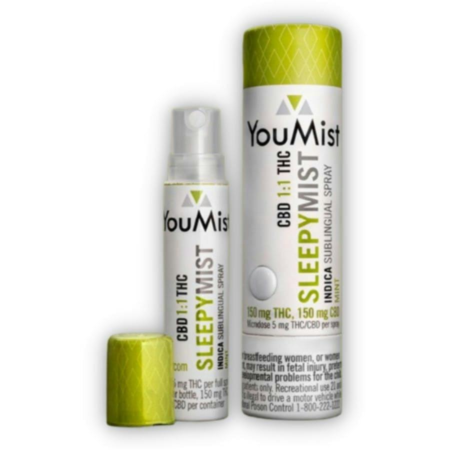 Mint Sleepy Mist - REC | YouMist