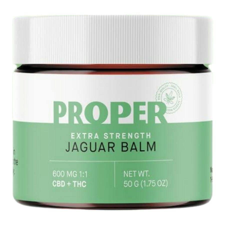 Jaguar Balm 1:1 - REC | Proper