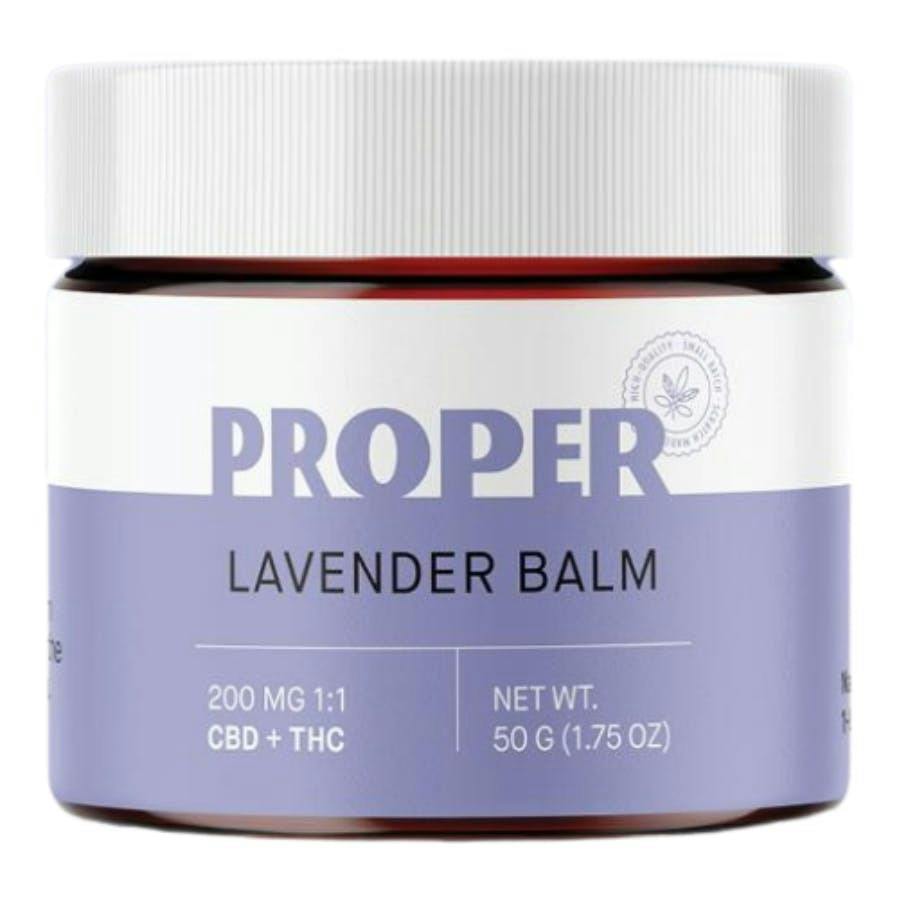 Lavender Balm 1:1 - REC | Proper