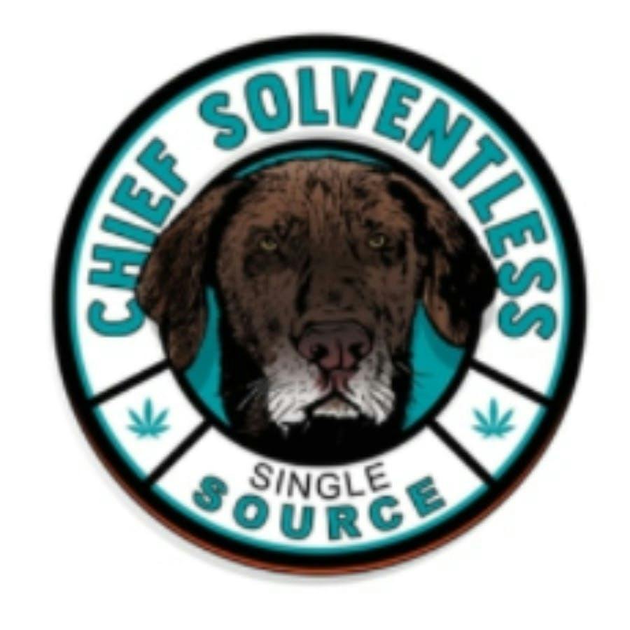 Melted Strawberry Cold Cure Crumble - REC | Chief Solventless