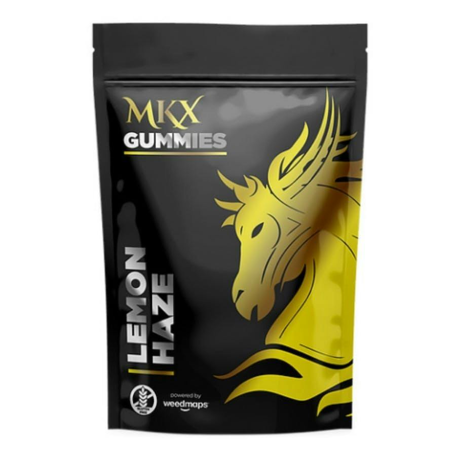 Lemon Haze Gummies - REC | MKX