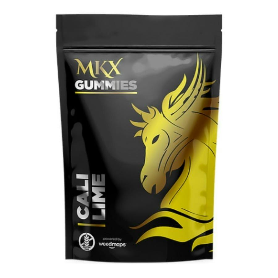 Cali Lime Gummies - REC | MKX