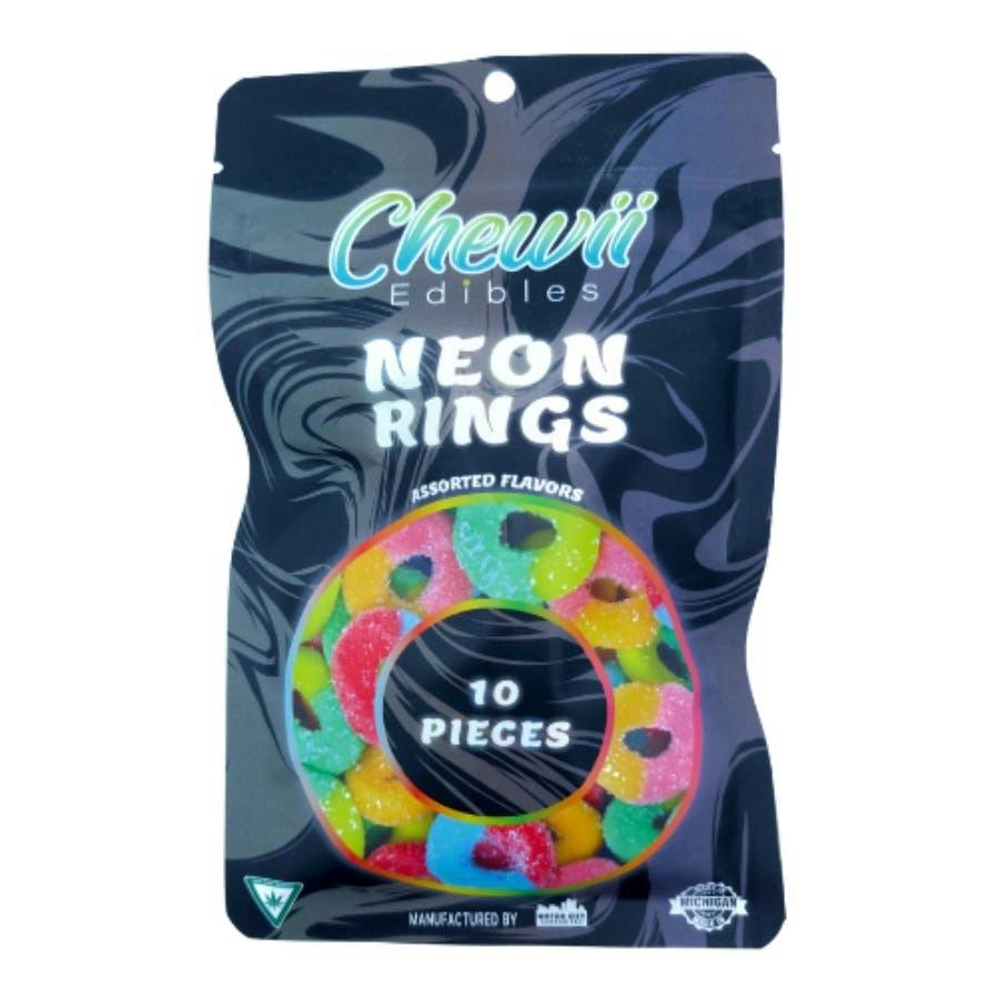 Neon Rings - REC | Chewii