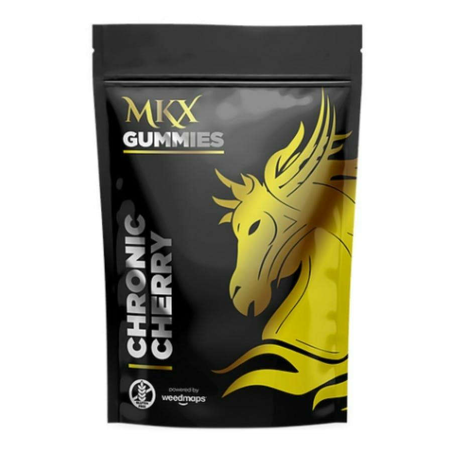 Chronic Cherry Gummies - REC | MKX