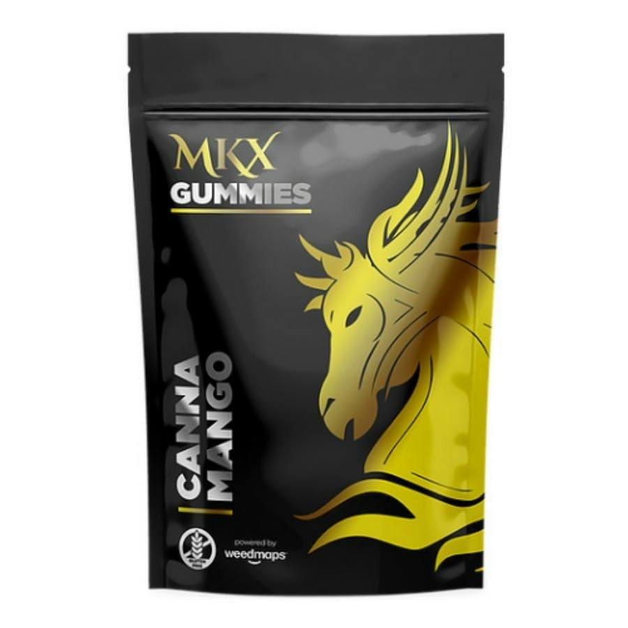 Canna Mango Gummies - REC | MKX