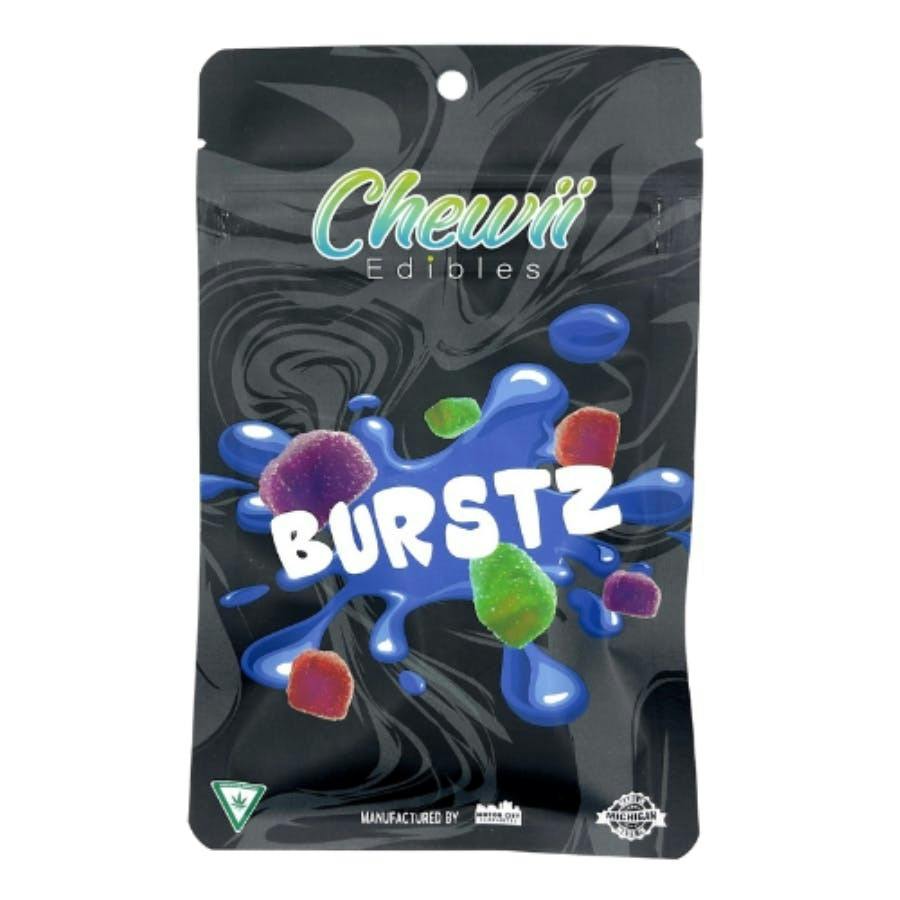 Burstz Gummies - REC | Chewii