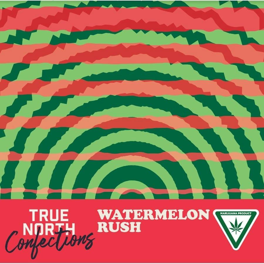 Watermelon Rush Gummies - REC | True North
