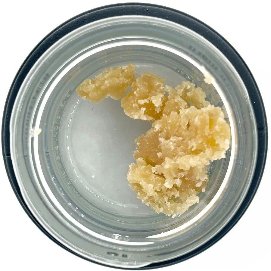 Moroccan Kush #1 Sugar - REC