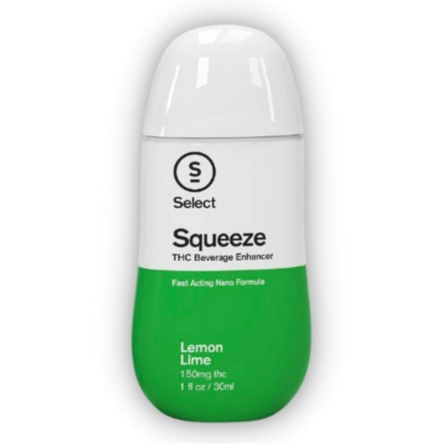 Lemon Lime Drink Enhancer - REC | Select Squeeze