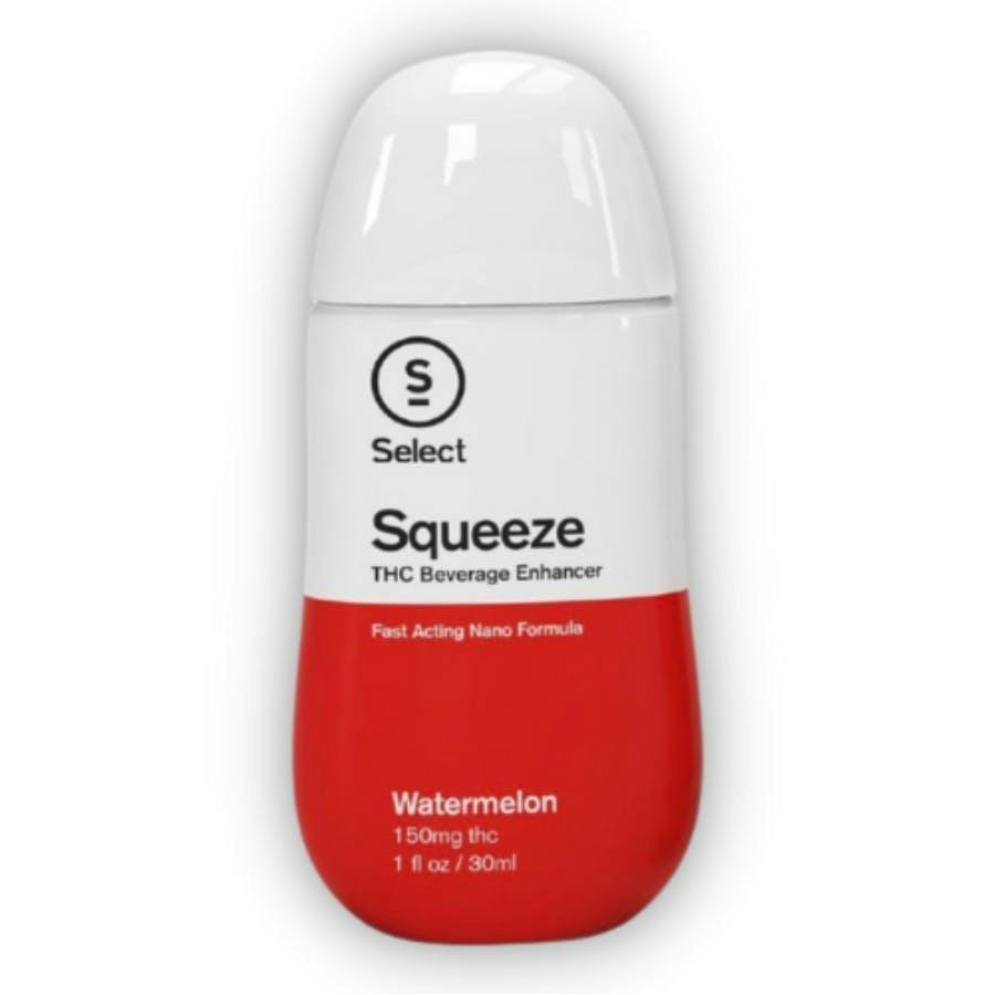 Watermelon Drink Enhancer - REC | Select Squeeze