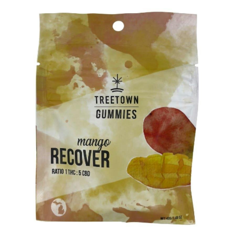 Mango Recover 1:5 Gummies-REC
