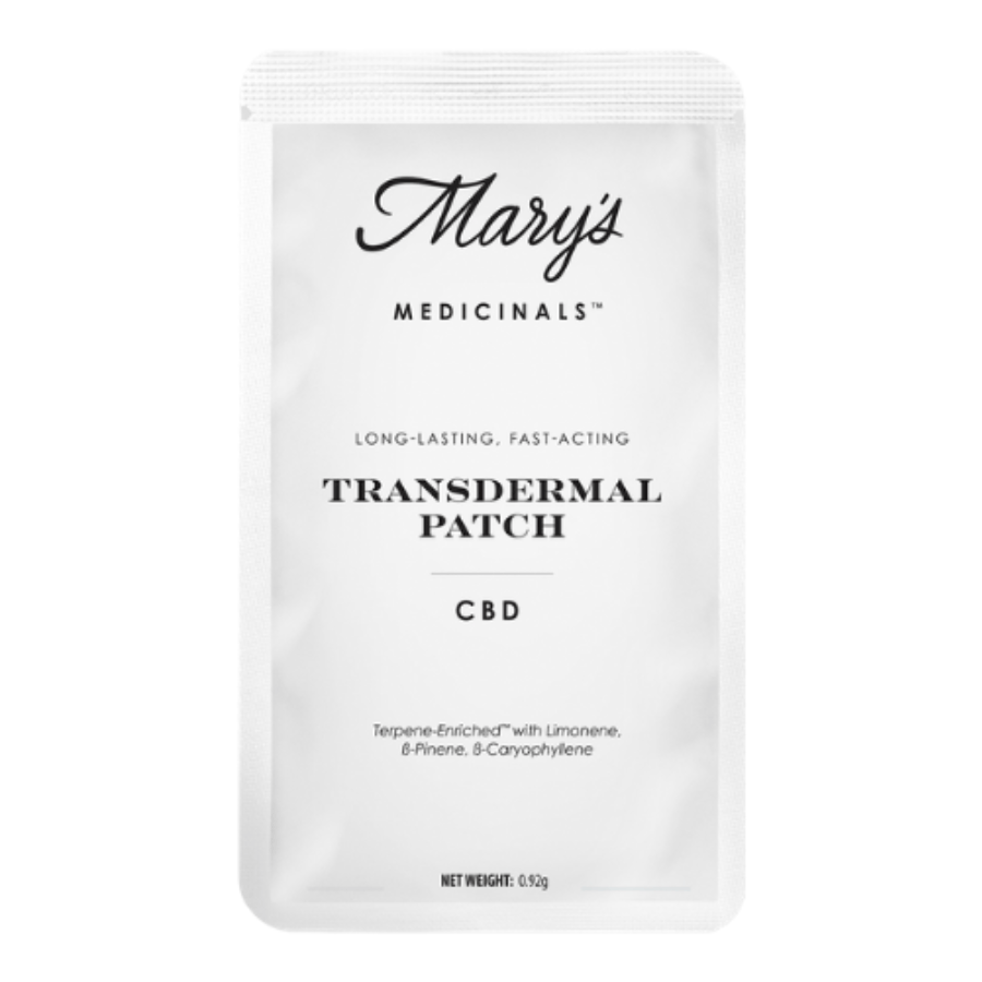 CBD Transdermal Patch - REC at The Fire Station - Houghton