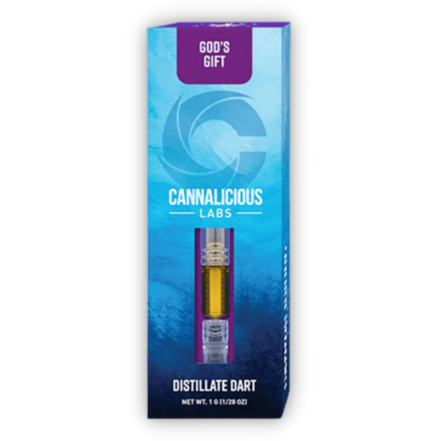 God's Gift Distillate Dart 1g - REC