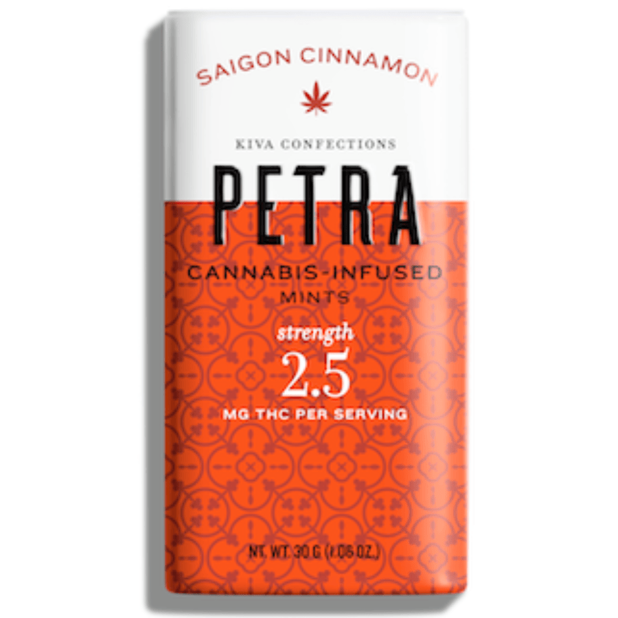 Petra Mints Saigon Cinnamon - REC