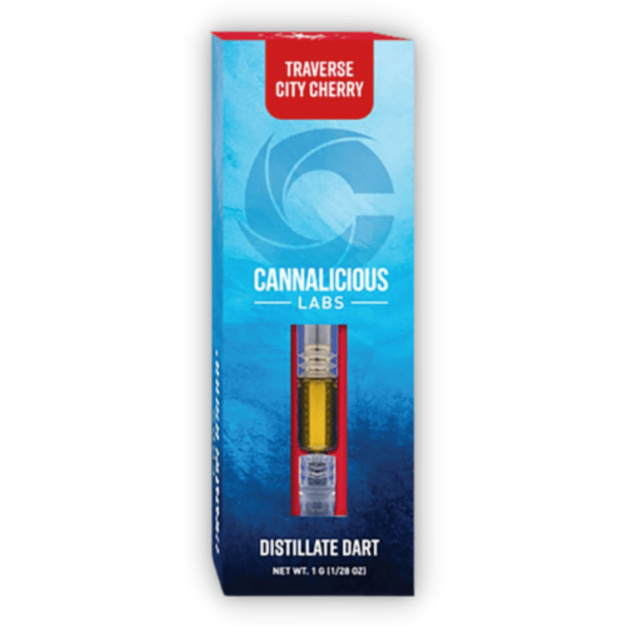 Traverse City Cherry Distillate Dart 1g - REC