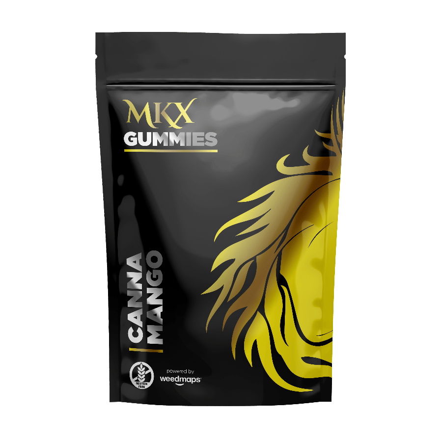 Canna Mango Gummies - REC at The Fire Station - Houghton