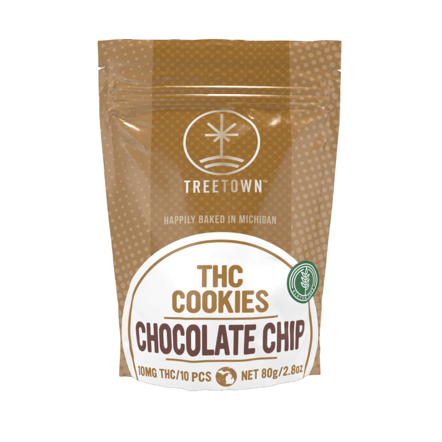 Chocolate Chip Cookies - REC