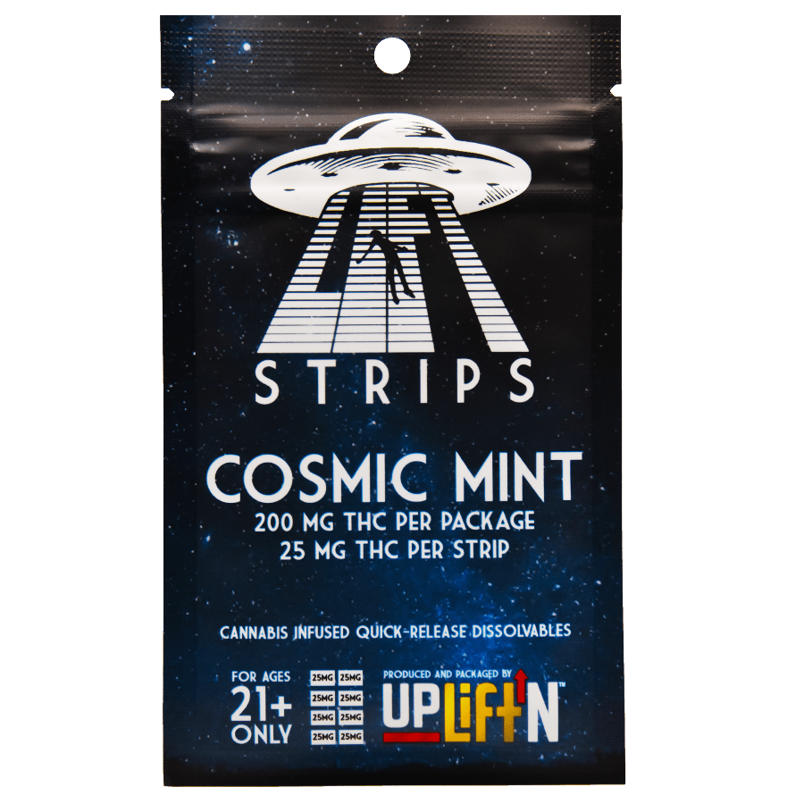 Cosmic Mint Lift Strips - REC