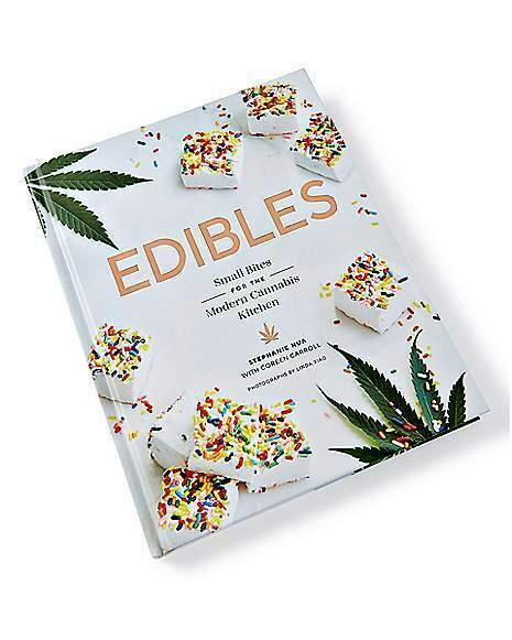 Edibles: Small Bites for the Modern Cannabis Kitchen